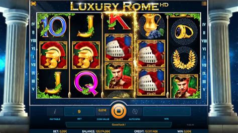 Luxury Rome HD 2